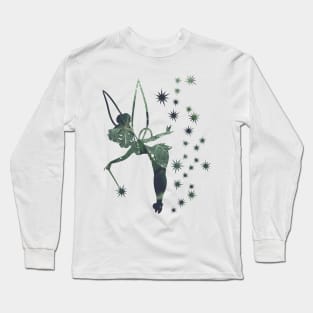 Leaf Tinkerbell Long Sleeve T-Shirt